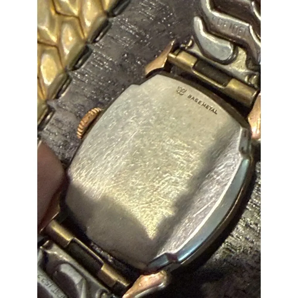 Elgin vintage gf